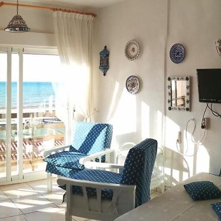 Estudio Frente Al Mar Roquetas de Mar Zewnętrze zdjęcie