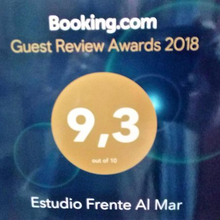 Estudio Frente Al Mar Roquetas de Mar Zewnętrze zdjęcie