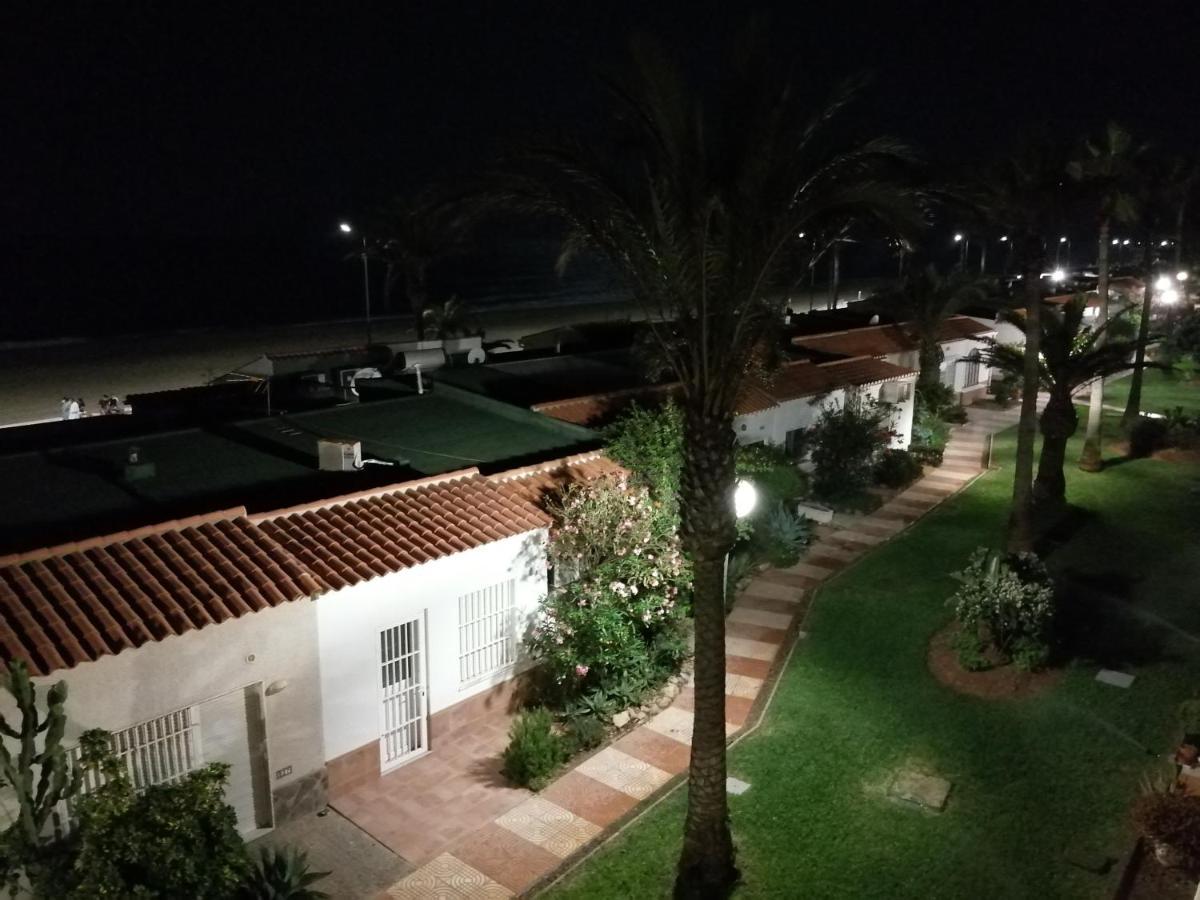 Estudio Frente Al Mar Roquetas de Mar Zewnętrze zdjęcie