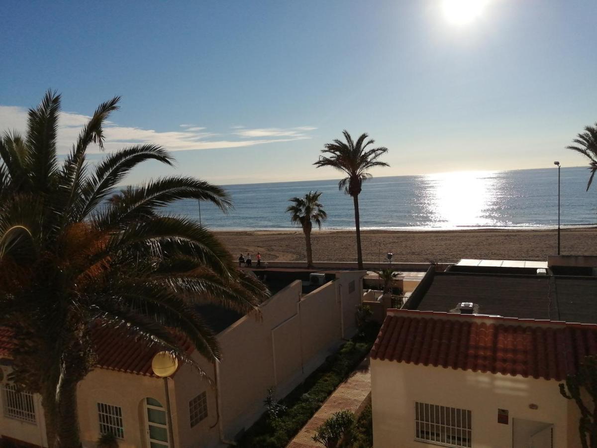 Estudio Frente Al Mar Roquetas de Mar Zewnętrze zdjęcie