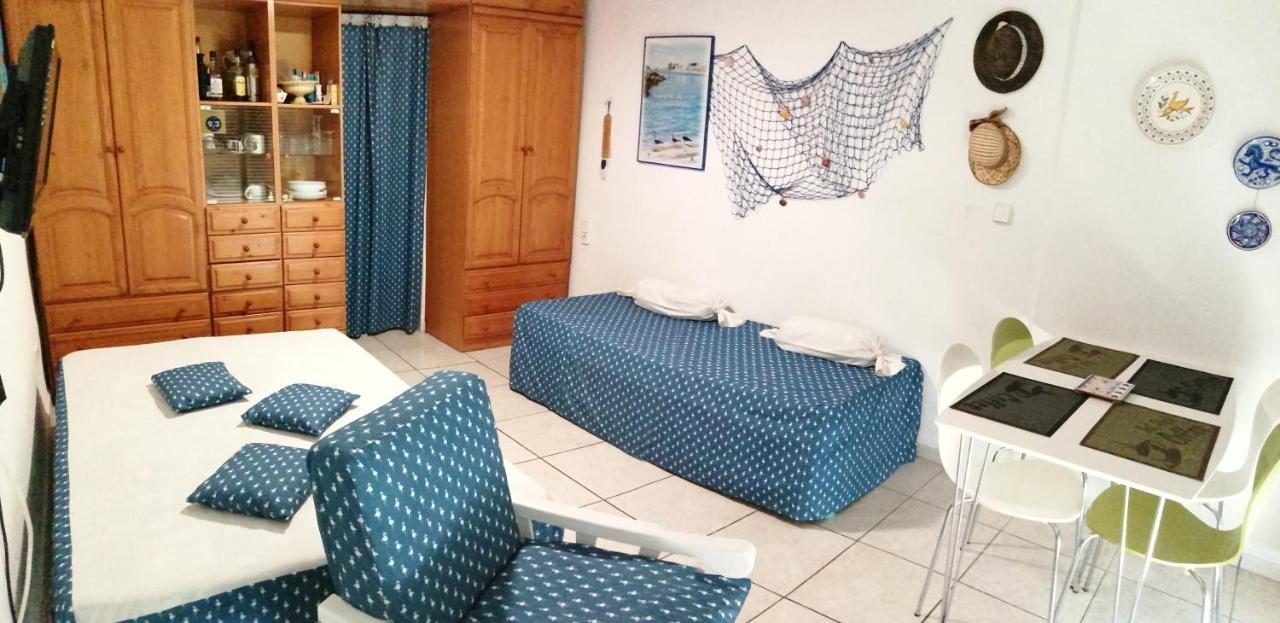 Estudio Frente Al Mar Roquetas de Mar Zewnętrze zdjęcie