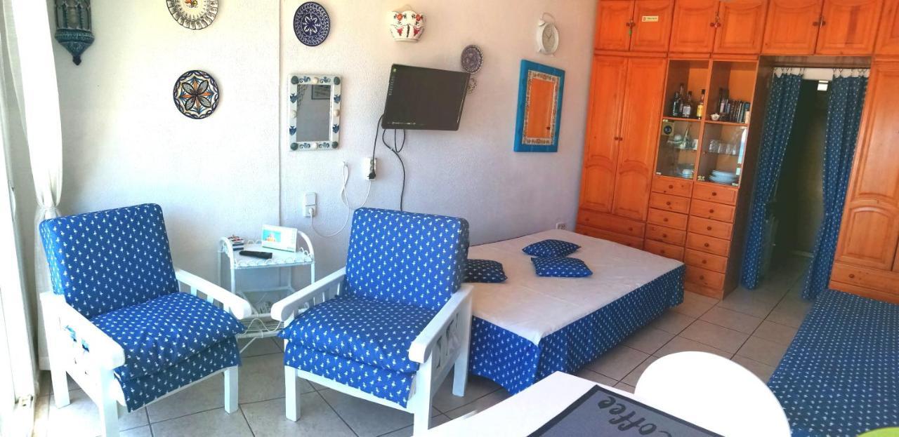 Estudio Frente Al Mar Roquetas de Mar Zewnętrze zdjęcie