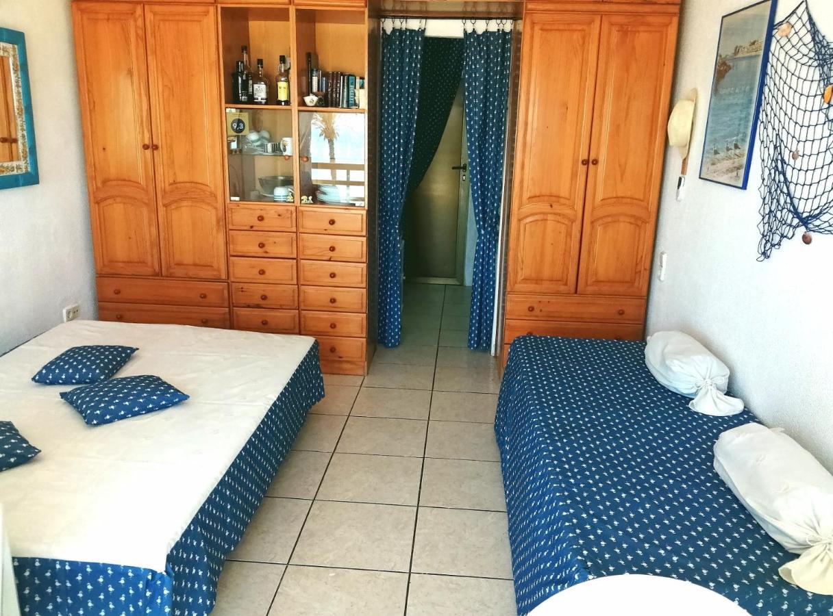 Estudio Frente Al Mar Roquetas de Mar Zewnętrze zdjęcie