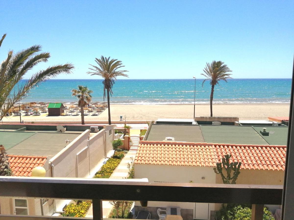 Estudio Frente Al Mar Roquetas de Mar Zewnętrze zdjęcie