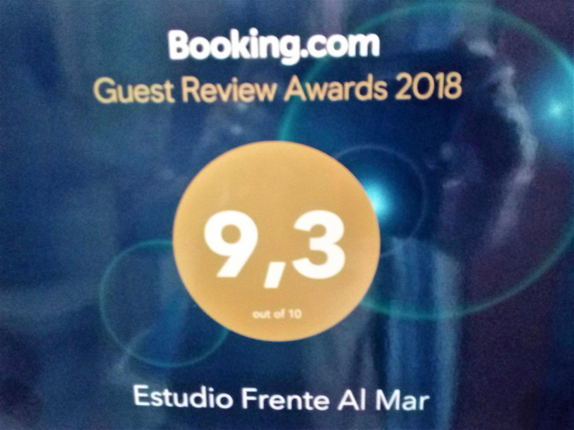 Estudio Frente Al Mar Roquetas de Mar Zewnętrze zdjęcie