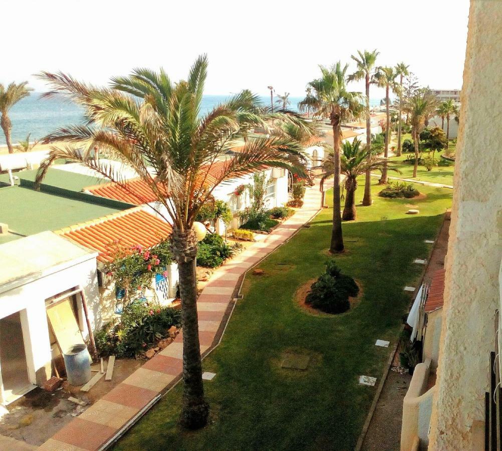 Estudio Frente Al Mar Roquetas de Mar Zewnętrze zdjęcie