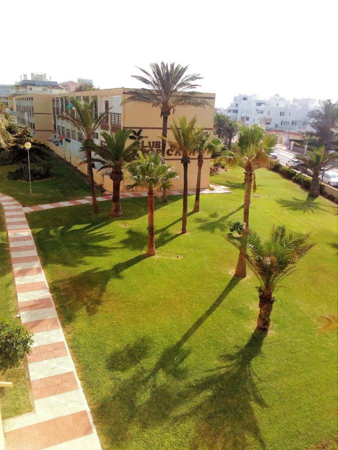 Estudio Frente Al Mar Roquetas de Mar Zewnętrze zdjęcie
