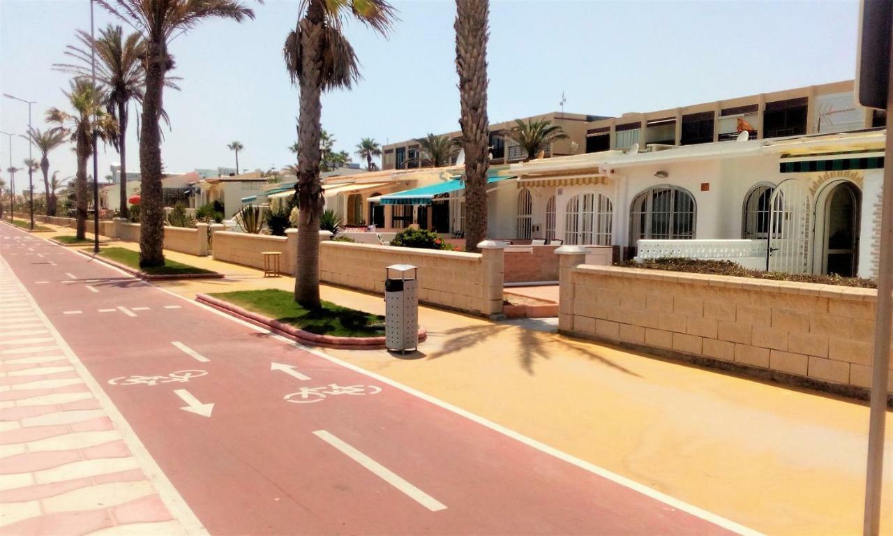 Estudio Frente Al Mar Roquetas de Mar Zewnętrze zdjęcie