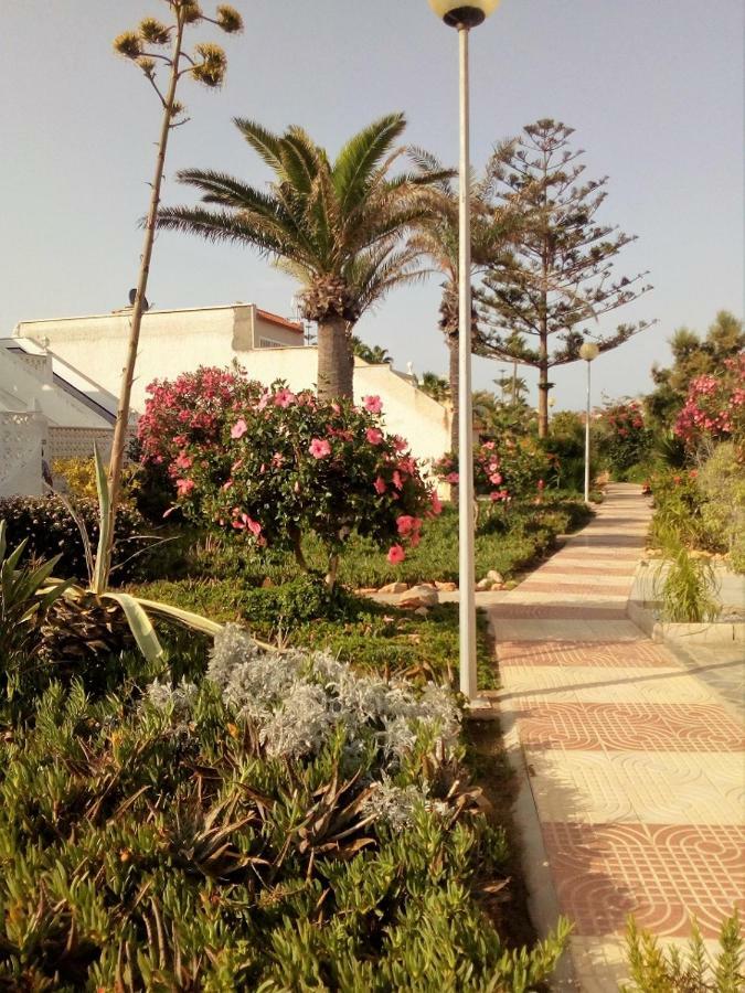 Estudio Frente Al Mar Roquetas de Mar Zewnętrze zdjęcie