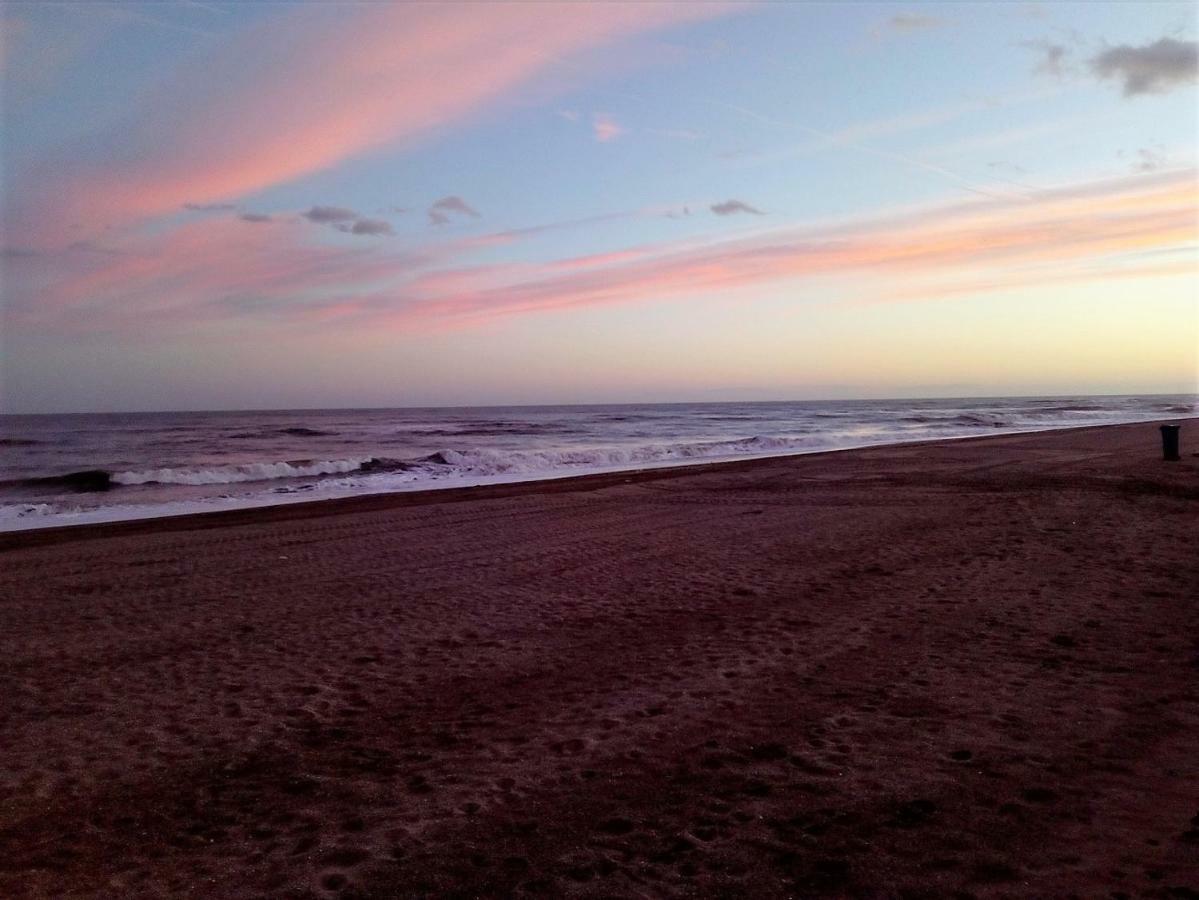 Estudio Frente Al Mar Roquetas de Mar Zewnętrze zdjęcie