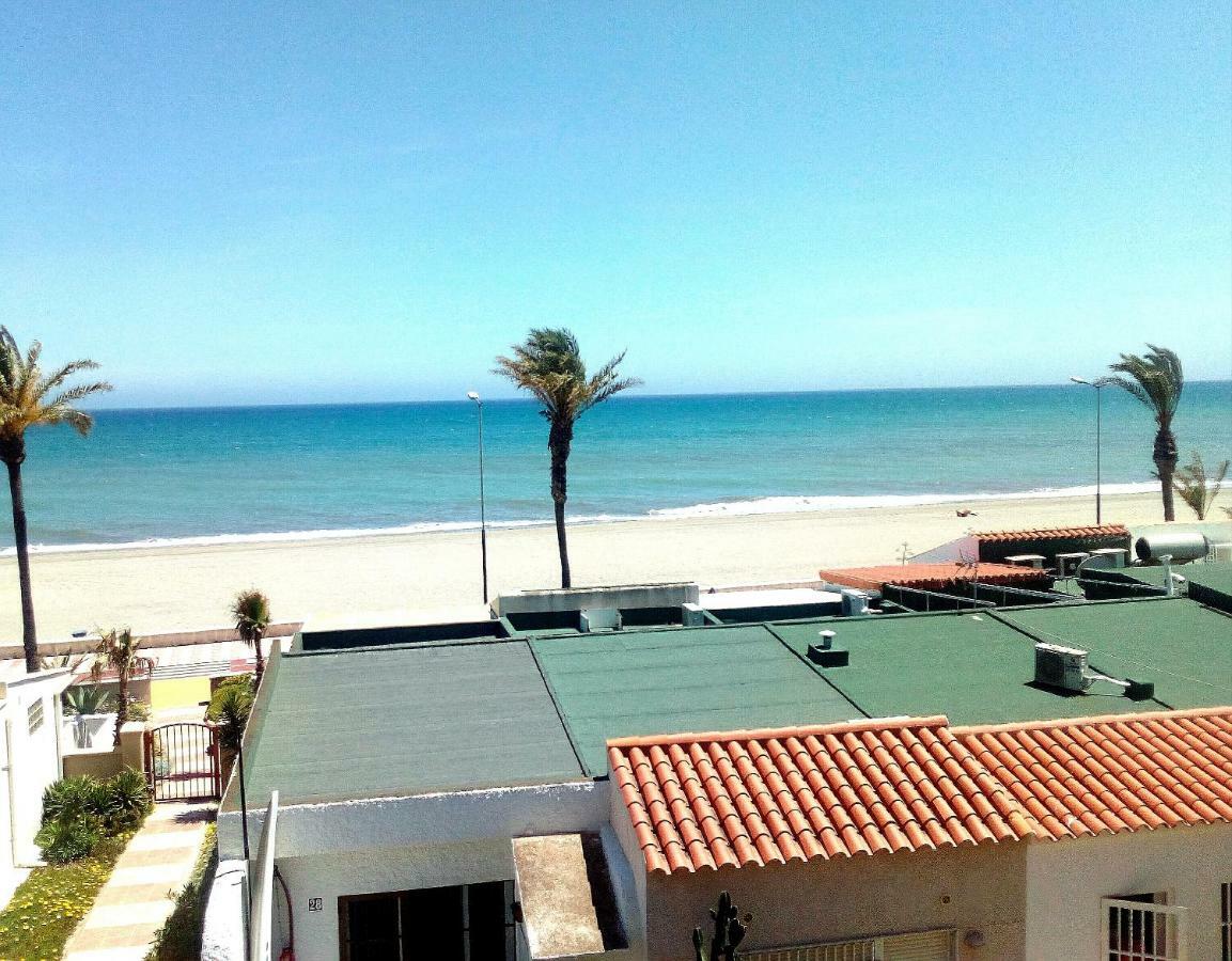 Estudio Frente Al Mar Roquetas de Mar Zewnętrze zdjęcie